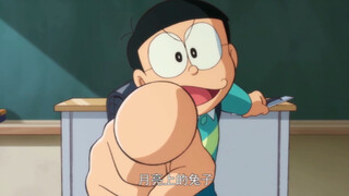 [Naked-eye 3D Classic] [Childhood Killing] I made Doraemon's most classic part into 3D