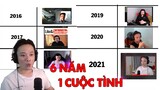 NguyenLinh Truy Kích : 6 năm 1 cuộc tình ❤️❤️