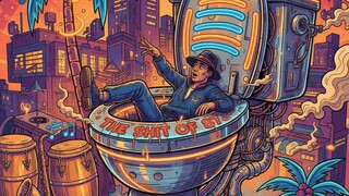 The Shit of 87' (1987 AI Song)