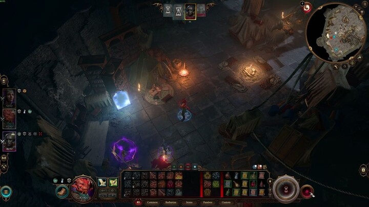 Baldur's Gate 3(Good)-She Just Can't Get Enough Of Him