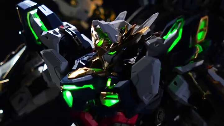 Vientiane Fusion x KOSMOS Joint Apocalypse Light Set