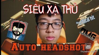 Gamer Nguyễn Kim bắn súng cực gắt khiến team bạn phải đầu hàng
