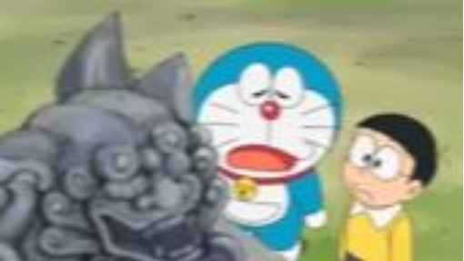 Doraemon episode 740