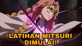 PELATIHAN HASHIRA CINTA DIMULAI - ANIME REVIEW (DEMON SLAYER)