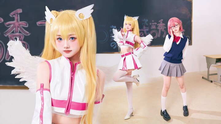 如果是2.5次元的诱惑呢！！｜watch me 💗