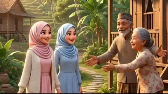 Kakek nenek