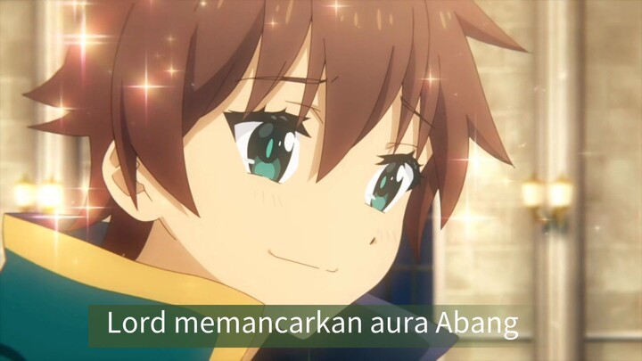 #KompetisiKreasiUnggahan5, Lord bersikap kayak abang di hadapan bocil ini