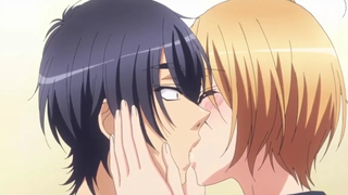 KISSES YAOI=Part- 1 {ช่วงเวลาอะนิเมะ Yaoi}