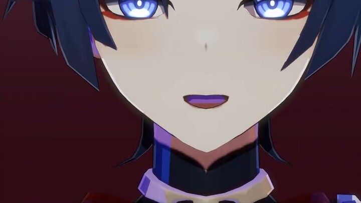 [Genshin Impact MMD]heart111