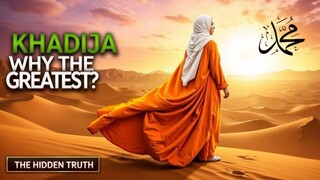 What Made Hazrat Khadija So Special to Prophet Muhammad لترجمة العربية