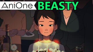 [Animasi] "BEASTY" buatan murid Universitas Komunikasi Tiongkok