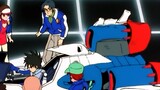 [High Intelligent Formula GPX Episode 12] Hayato collapses! Tragic German race