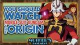 Gundam: The Origin - A Gateway to Gundam Obsession