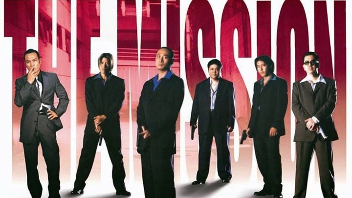 The Mission (1999) ซับไทย CC