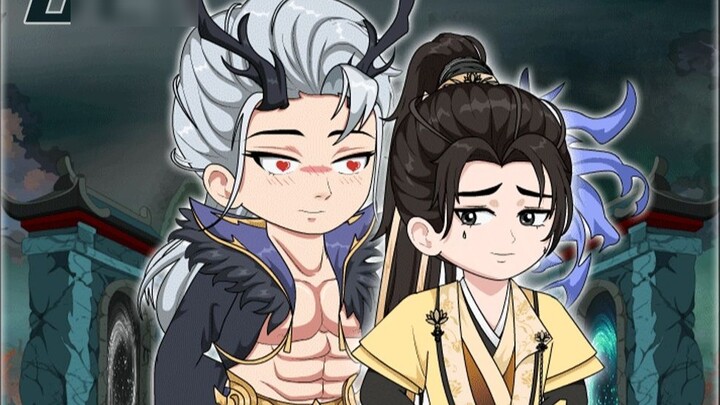 พ่อมังกรไล่ล่าเราอีกแล้ว ตอนที่ 2 จบแล้ว