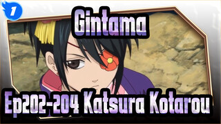 [Gintama] Potongan Ep202-204 Katsura Kotarou_A1