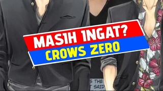 MASIH INGAT CROWS ZERO