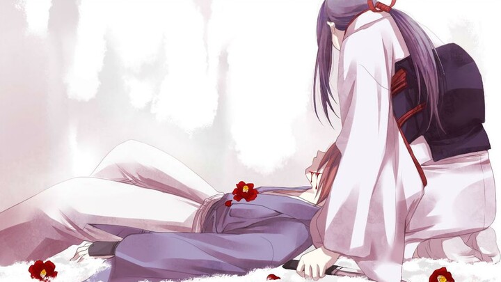 Film dan Drama|Cinta Tomoe Yukishiro dan Rurouni Kenshin