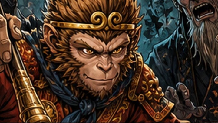 The Pig Demon Who Joined the Journey