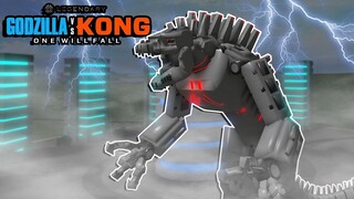 MECHA GODZILLA RETURNS IN KW | Kaiju World