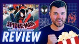 Why Spider-Man Across the Spider-Verse is STUNNING | Review