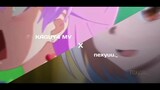 AMV Daddy Style/Raw[Smooth] collab|| Alight motion