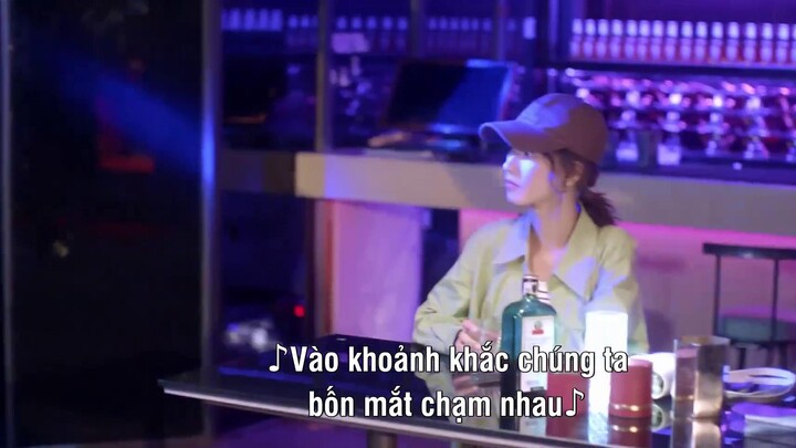 Ôm Nhau Trong Đêm Tối EP 8 [Sub Việt]