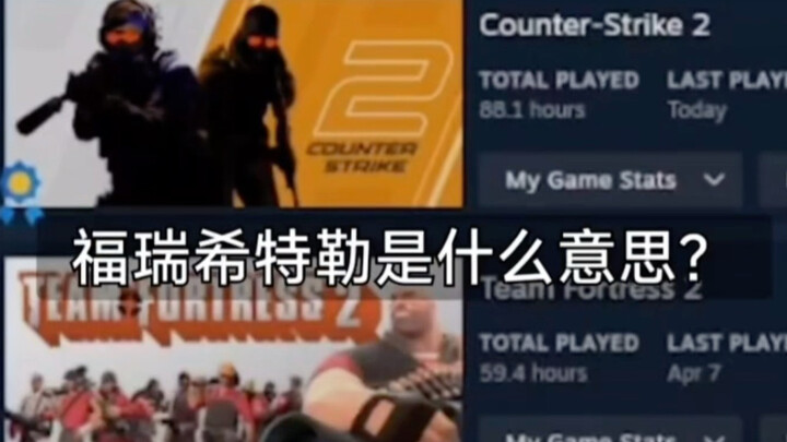 Bro’s played “Furry Hitler” for over 2,600 hours?!