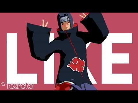 I Like It Meme【NARUTO MMD】ITACHI