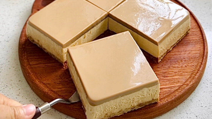 Immersive Cake Making | Earl Grey Cheesecake