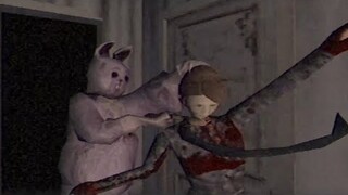 This Horror Game Made Me Cry