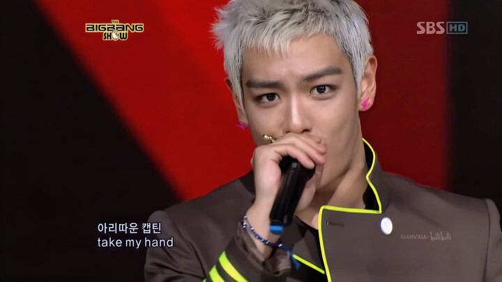 [4K 60fps] BIGBANG - Somebody to Love (110227)