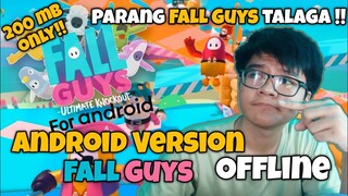 SAME AS FALL GUYS GAME |Android Gameplay | (Tutorial + Gameplay ) Brenan vlogs