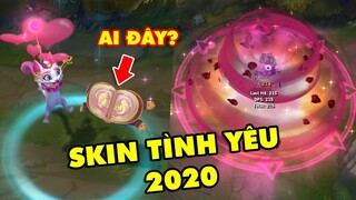 Siêu ngọt ngào với trang phục Valentine 2020 - Lộ Skin cực khủng dành cho Senna trong LMHT