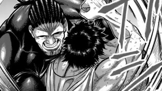 [Kengan Omega] Chapter 290: The Contact! Ouma gradually becomes immortal, and the final battle begin