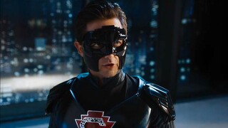 DW's Superman? Is it a parody or a tribute? Doctor Who Christmas special