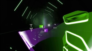 Beat Saber Horror Mashup Expert