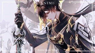 【离人赋】没人能在《离人赋》里打败钟离