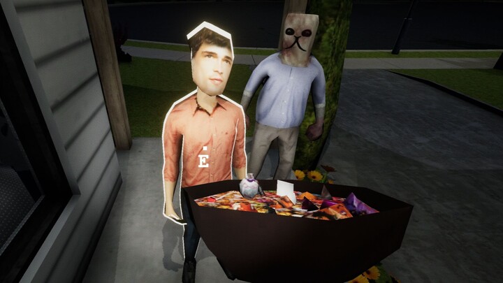 Apa yang harus dilakukan jika Halloween dirusak oleh lelucon tak terbatas dari anak-anak