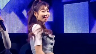 Korean girl group BESTie Song Dahui's "Love Options" extended hot dance medley