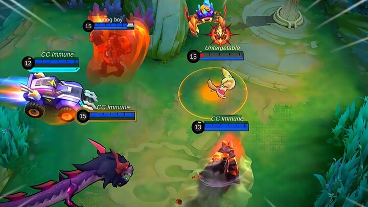 KOMPILASI MOMEN KOCAK MOBILE LEGENDS #59