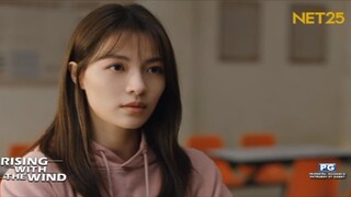 Rising With The Wind Chinese dramas on NET25 Tagalog Dubbed | Full Episode 26