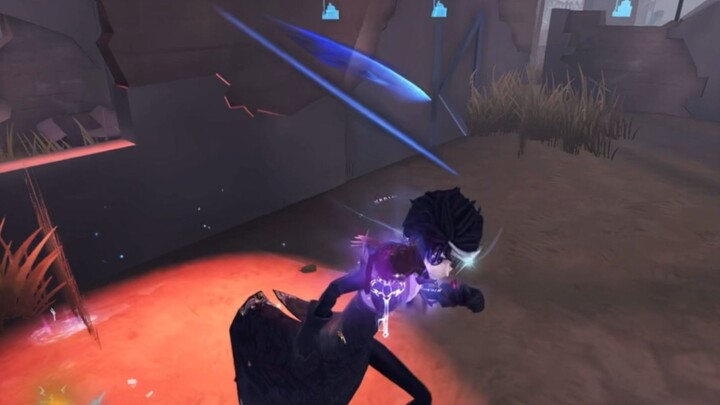 Taking out a Guardian who can wall‑hack, has invincible second‑stage dash, and isn’t afraid of being