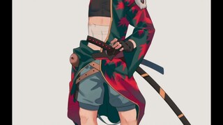 The first batch of pictures shared by the handsome boy. I heard that you like Shishi ion (๑•̌.•̑๑)