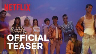 Elite: Season 5 l Break Free l Netflix