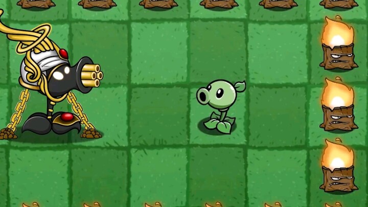 Peas Save the Master