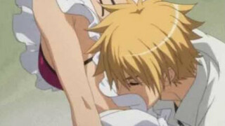 Maid Sama! AMV ~I'm In Heaven When You Kiss Me~