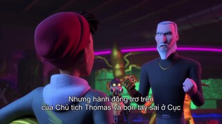 Daniel Spellbound EP 4 [Sub Việt]