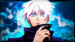 jujutsu kaisen - Rasputin [AMV/EDIT] Gojo edit..