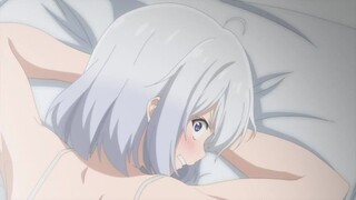 lagi tidur tiba tiba di masukin brutal 🥵🤤